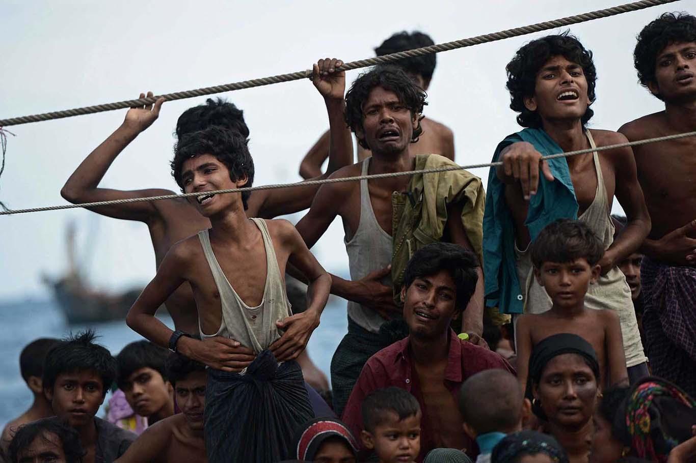 Dünyanın en çok zulüm gören halkı: Rohingya Müslümanları Dünyanın en çok zulüm gören halkı: Rohingya Müslümanları